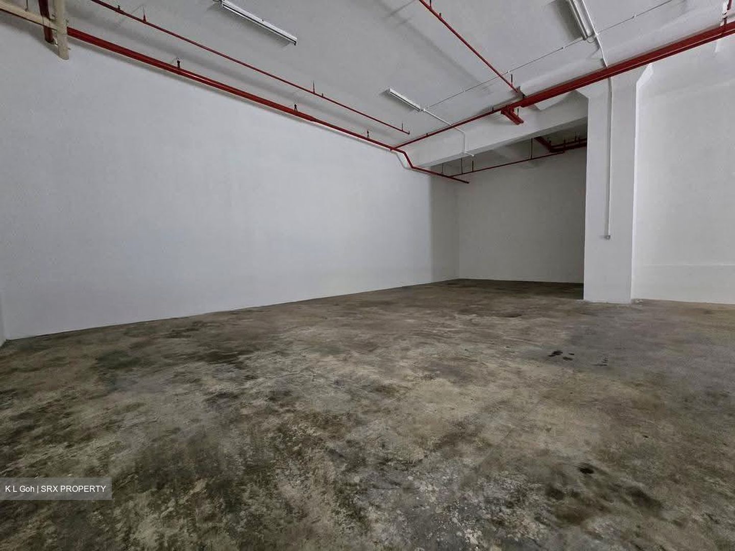 Macpherson Road (D13), Factory #636045551
